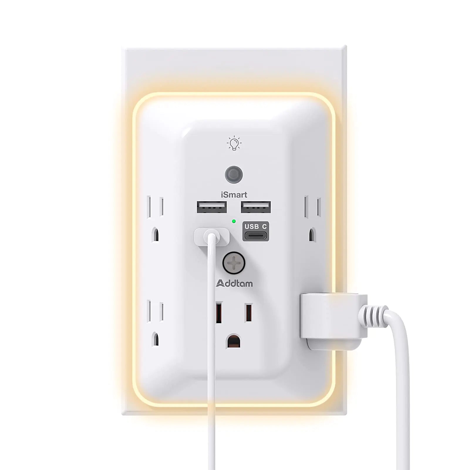 Multi-Outlet Extender