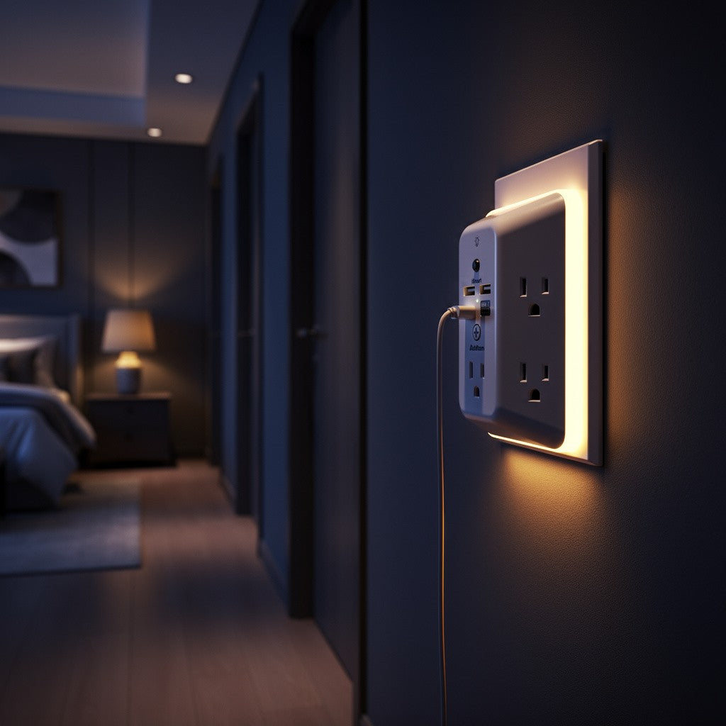 Multi-Outlet Extender