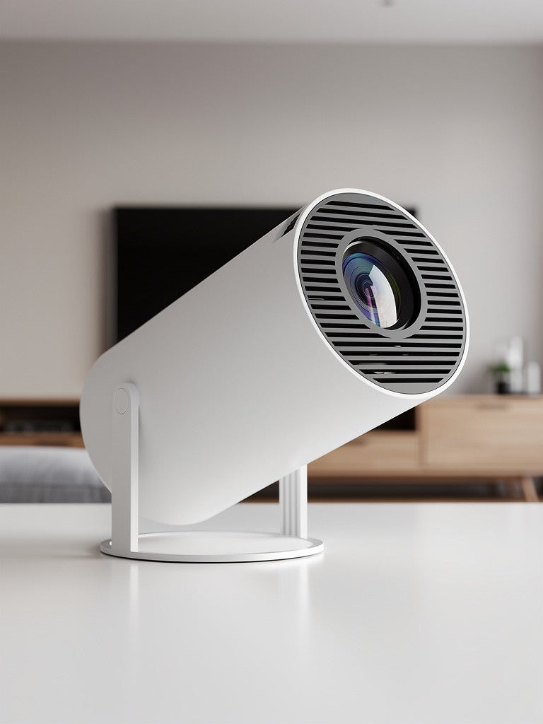 Mini Projector 4K